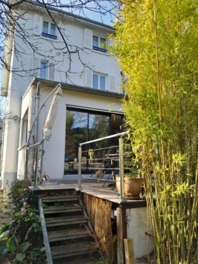 MAISON AU PERREUX SUR MARNE